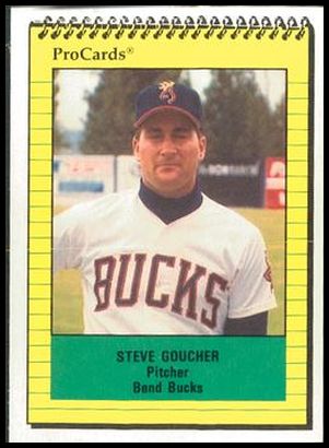 3691 Steve Goucher
